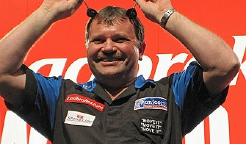 The Terry Jenkins Darts Show The Exeter Daily